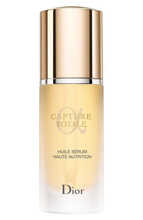 dior nurturing oil|Dior Capture Totale Nurturing Oil Serum .